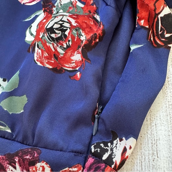 Asos Floral Romper - Picture 7 of 12